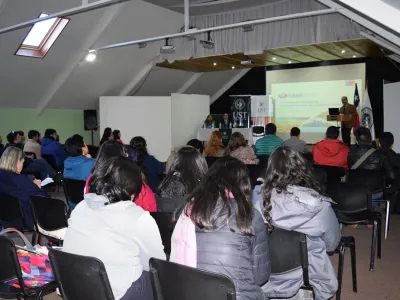 Enfocados en la acuicultura, expertos participan en 3° Jornada Medioambiental