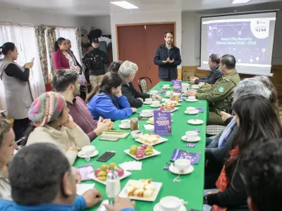 Ensenada, Colonia Río Sur y Ralún cuentan con cámaras de televigilancia