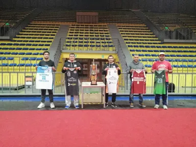 Entre el 21 y 23 de diciembre: En Puerto Varas se jugará Cuadrangular de Básquetbol “Copa Retorno 2021”