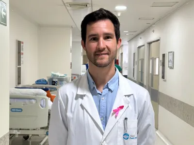 Entrevista al Dr. Cristóbal Maiz, mastólogo de Clínica Puerto Varas: “Está demostrado que la mamografía salva vidas”