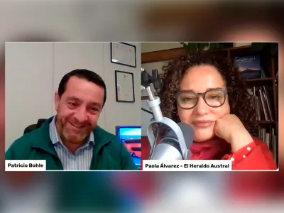 Entrevista de la Semana: Patricio Bohle, Gerente de Buses ETM y Desarrollador Inmobiliario “Tenemos que hacer las cosas pensando en Puerto Varas”