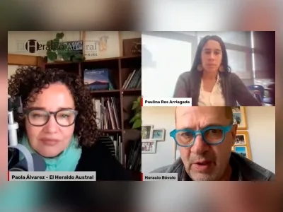 Entrevista de la Semana: Paulina Ros, Directora Ejecutiva de la Corporación de Turismo y Horacio Bóvolo, Presidente de la Cámara de Comercio de Puerto Varas