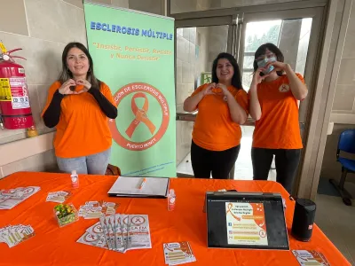 Esclerosis Múltiple en jóvenes: el mensaje de esperanza de quienes viven con esta enfermedad
