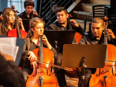 Escuela de Verano de Teatro del Lago: la oportunidad de conocer y perfeccionarse en danza, coro e instrumentos durante las vacaciones