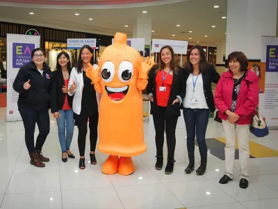 Espacios Amigables entregan atención en salud y sexualidad a los adolescentes