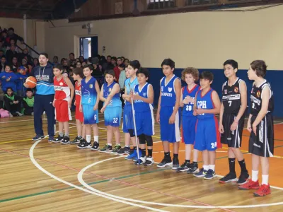 Esta semana se juega el XXI Encuentro “Hermano Gorgonio”