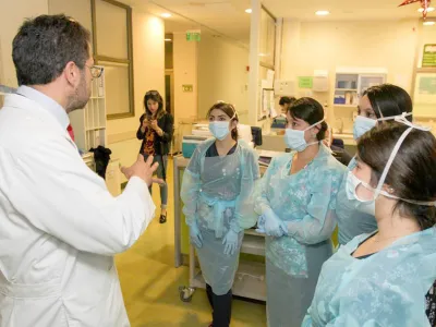 Establecimientos de salud públicos y privados del Reloncaví refuerzan estrategias para afrontar nuevo coronavirus