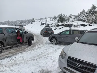 ¿Estamos Preparados para el Turismo de Nieve en la zona?
