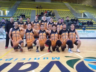 Este domingo 19 de agosto: Básquetbol Amateur se Juega en Puerto Varas