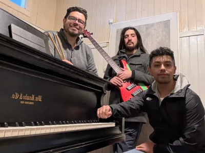 Este fin de semana en el Centro de Arte Molino Machmar: Jazz y música latina se encuentran en concierto de Trujillo Jazz Trío e invitados