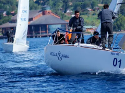 Este Fin De Semana parte  la  X  Regata  Frutillar-Bicentenario Armada De Chile