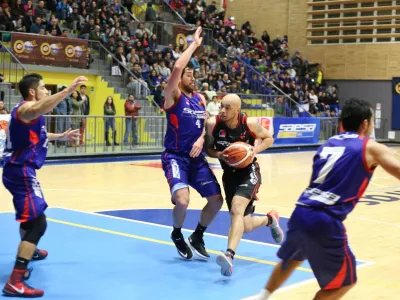 Este sábado comienzan los Play Off en Liga Saesa: Escolar Alemán se medirá con Español de Osorno y CDSC Puerto Varas con AB Temuco