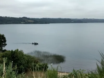 Este sábado se cumple un mes desde la desaparición de dos personas en el Lago Llanquihue
