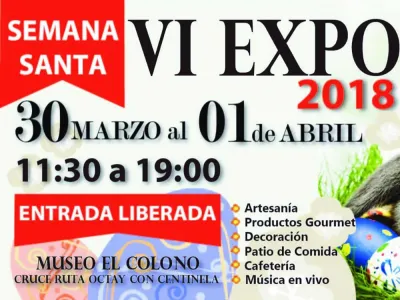 Este Viernes abre sus puertas “Aromas y Tradiciones de Puerto Octay 2018”