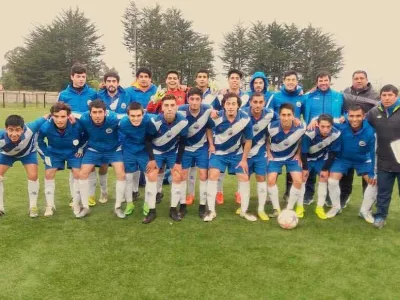 Este viernes en Chonchi: Puerto Varas se enfrenta a Castro en el Regional de Fútbol Amateur