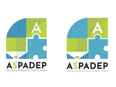 Estudiantes de Diseño Gráfico Santo Tomás crean nueva marca para Escuela Diferencial Aspadep