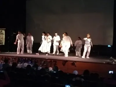 Estudiantes de Escuela Diferencial ASPADEP mostraron todo su talento artístico en gala de cierre de año escolar
