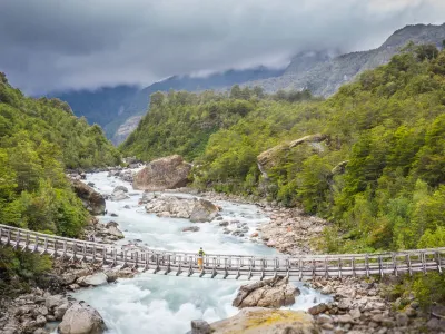 Estudio "Impacto inversión en La Ruta de los Parques": Por cada dólar invertido en los parques nacionales de la Patagonia, seis retornan a la economía local