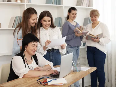 Estudio revela que 7 de cada 10 mujeres mayores de 18 años trabajan