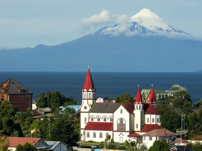 Estudio sitúa a región de Los Lagos como principal destino turístico del país