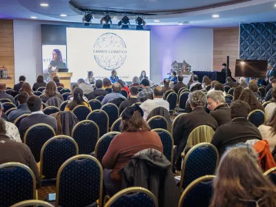 Eurochile y Corfo convocan a Pymes de la Región de Los Lagos a participar en Evento Masivo con enfoque en Cambio Climático