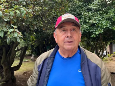 Ex Consejero Regional Manuel Rivera: “para mí el proyecto del Parque Philippi no está terminado: falta el cierre perimetral y los carros eléctricos”
