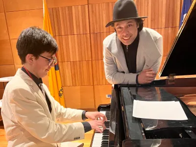 Excelentes Resultados Obtuvieron Alumnos de Piano del Conservatorio de Música de Puerto Varas en Concurso de Piano Alapp Chile 2023