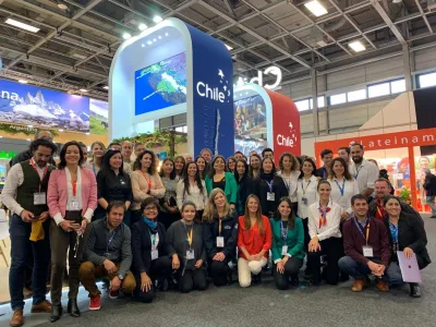  Exitosa participación de la región de Los Lagos en la Feria Mundial de Turismo ITB de Berlín 2019