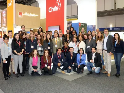 Exitosa participación de Municipalidad de Puerto Varas en Feria ITB realizada en Berlín Alemania