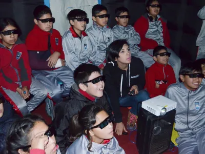 Expo Astroweekend se toma la Calle Techada este fin de semana