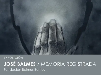 Exposición del reconocido artista y Premio Nacional de Artes Plásticas José Balmes llega al Centro de Arte Molino Machmar