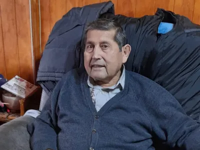 Falleció el destacado vecino Robinson Mancilla “El Gordito”