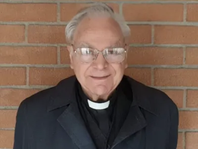 Falleció el Padre Rafael