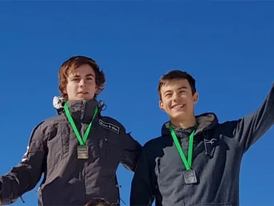 Familia Schirmer vuelve a imponerse en tercera fecha del Campeonato Nacional de Montaña