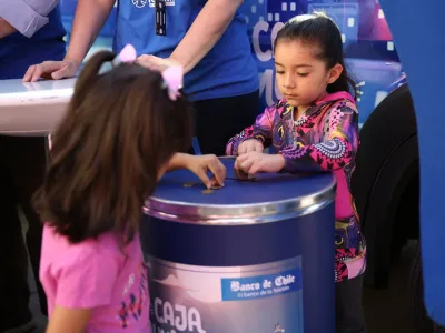 Familias chilenas se superan y aportan el 74% de las donaciones en campaña Teletón 2018