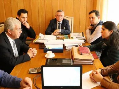 Familias de Los Alpes podrían volver a contar con alcantarillado