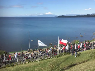 Federación de Colegios Profesionales hace un llamado a promover la paz social