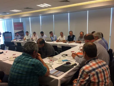 Federación Nacional de Cooperativas Eléctricas se reúne en Puerto Varas