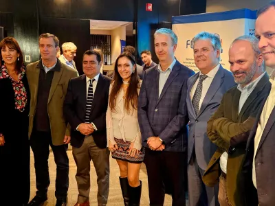 Fedetur renovó parte de su directorio en Asamblea Anual de Socios y reconoció la gestión de Jaime Guazzini, quien deja la presidencia del gremio luego de dos períodos