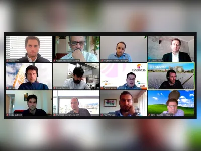 Fenacopel participa en Primera Mesa de Negocios de Energías Renovables en Colombia