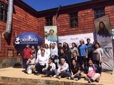 Feria de Emprendedores Regionales se realiza en Puerto Varas