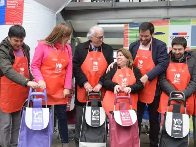 Feria Rural de Puerto Varas y Mercado Rural Intercultural de Nueva Braunan ganan recursos del Programa Ferias Libres 2018 de Sercotec