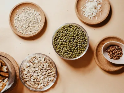 Fibra dietética: fundamental para una alimentación sana