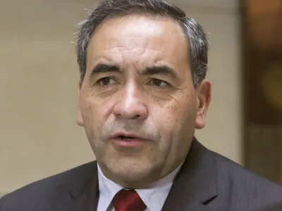 Fidel Espinoza refiriéndose al Mercado Lácteo: “Vamos a terminar con el engaño al consumidor que le permite a las plantas abusar de los productores chilenos”