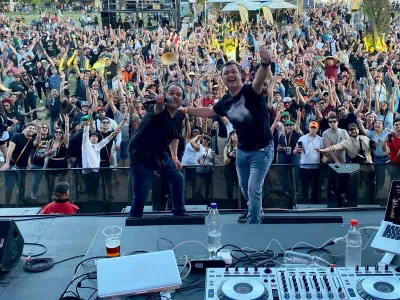 Fiesta de los 80´en Dreams Puerto Varas con reconocidos mezcladores nacionales