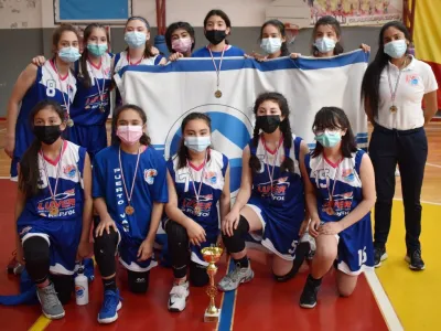 Finalizó participación de la Rama Femenina de Puerto Varas en Copa Magallanes
