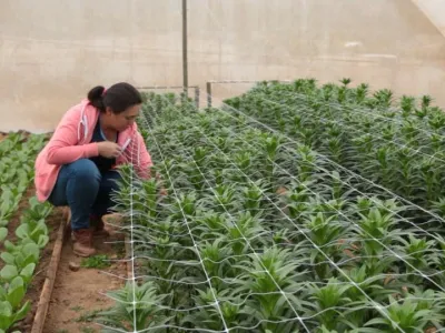 Financian ideas innovadoras de jóvenes en el agro