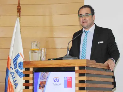Fiscal Regional Marcos Emilfork inaugura Sistema de Análisis Criminal y Focos Investigativos de la Fiscalía Regional de Los Lagos