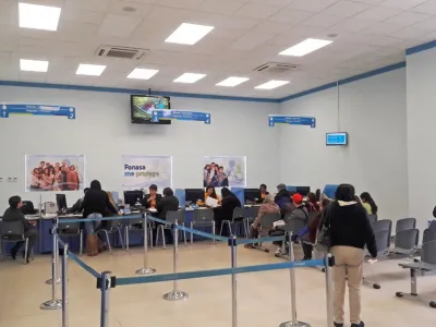 Fonasa informa horario de atención en región de Los Lagos