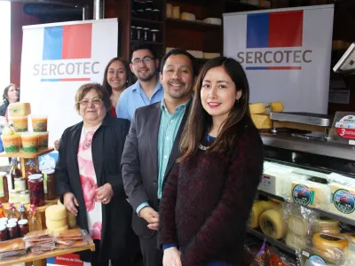 Fondo concursable Almacenes de Chile de Sercotec abre nueva convocatoria en todo el país